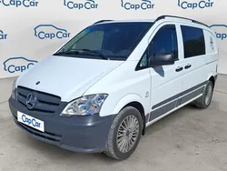 Utilisé 2014 Mercedes Vito Monospace | 21 990 €