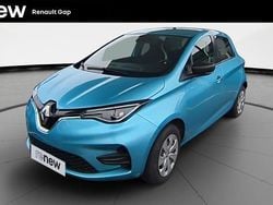 Bleu Utilisé 2021 Renault Zoe Life Citadine | 15 490 € (Prix assez cher)