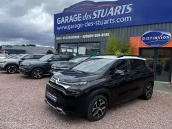 Noir Utilisé 2023 Citroën C3 Aircross Shine SUV | 17 480 € (Prix juste)