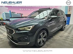 Gris indium Utilisé 2019 Seat Tarraco 4Drive SUV | 26 490 € (Super prix)