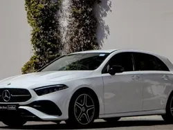 Utilisé 2024 Mercedes A200 AMG line Berline | 36 800 € (Prix juste)