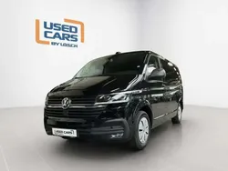 Noir Utilisé 2021 VW T6.1 Trendline Van | 44 605 € (Bon prix)