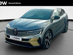 Gris Utilisé 2023 Renault Mégane Equilibre Berline | 26 999 € (Prix assez cher)