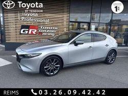 Utilisé 2021 Mazda 3 Exclusive Berline | 22 990 € (Prix juste)