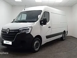 Blanc Utilisé 2022 Renault Master Van | 25 499 € (Bon prix)