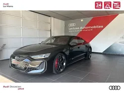 Noir mythic métallisé Utilisé 2025 Audi RS e-tron GT Performance Berline | 172 900 €