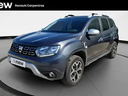 Gris Utilisé 2021 Dacia Duster Prestige SUV | 14 490 €