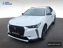 Blanc Utilisé 2023 DS Automobiles DS4 Crossback Rivoli SUV | 27 490 € (Bon prix)