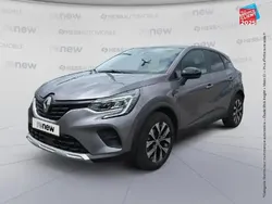 Gris Utilisé 2023 Renault Captur Evolution SUV | 15 999 € (Bon prix)
