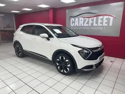 Blanc Utilisé 2022 Kia Sportage 2 SUV | 21 490 € (Prix juste)