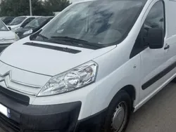 Blanc Utilisé 2011 Citroën Jumpy Monospace | 7 490 €