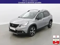 Gris Utilisé 2019 Peugeot 2008 GT-line SUV | 16 900 € (Bon prix)