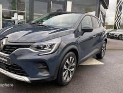 Bleu Utilisé 2024 Renault Captur Evolution SUV | 17 999 € (Prix juste)
