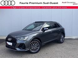 Gris daytona nacré Occasion 2025 Audi Q3 S-Line SUV | 41 990 € (Prix juste)