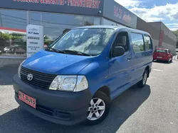Vert Utilisé 2007 Toyota HiAce Monospace | 6 999 €