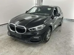 Noir Utilisé 2022 BMW 116 Sport Line Citadine | 20 990 € (Super prix)