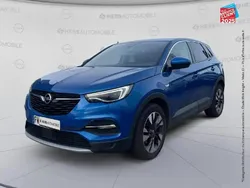 Bleu Utilisé 2021 Opel Grandland X Elite SUV | 15 499 € (Bon prix)
