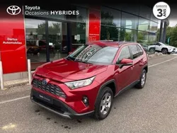 Utilisé 2023 Toyota RAV4 Hybrid SUV | 33 490 € (Super prix)