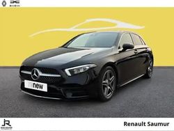 Noir Utilisé 2022 Mercedes A180 AMG line Berline | 25 990 € (Prix juste)