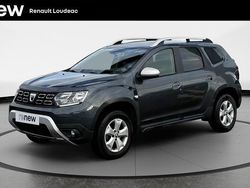 Gris Occasion 2018 Dacia Duster Comfort SUV | 16 690 € (Prix juste)