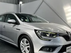 Utilisé 2017 Renault Mégane IV Business Berline | 13 490 € (Prix juste)