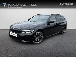 Noir Utilisé 2021 BMW 340 Break | 59 870 €