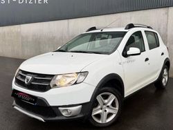 Blanc Occasion 2014 Dacia Sandero Prestige Citadine | 7 490 € (Prix juste)
