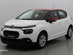 Biton Utilisé 2021 Citroën C3 Business Class Citadine | 8 999 € (Prix juste)