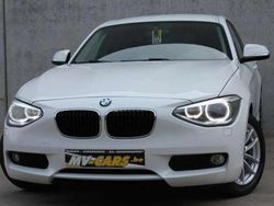 Blanc Occasion 2013 BMW 116 Citadine | 10 500 € (Prix juste)