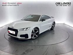 Blanc glacier métallisé Utilisé 2022 Audi TT Competition Coupé | 42 990 € (Prix juste)