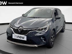 Bleu Utilisé 2023 Renault Captur Equilibre SUV | 19 990 € (Prix juste)