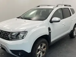 Blanc Utilisé 2020 Dacia Duster Comfort SUV | 16 900 € (Prix assez cher)