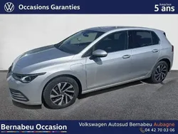 Argent Utilisé 2022 VW Golf VIII Style Berline | 27 380 € (Prix juste)