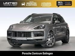 Gris Occasion 2024 Porsche Cayenne SUV | 92 800 € (Bon prix)