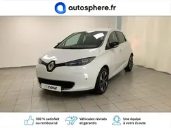 Blanc nacré Utilisé 2019 Renault Zoe Intens Citadine | 9 499 € (Super prix)