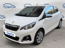 Occasion 2020 Peugeot 108 Style | 8 190 € (Bon prix)