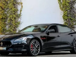 Utilisé 2021 Maserati Quattroporte Berline | 89 990 €