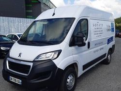 Blanc Utilisé 2023 Peugeot Boxer S Van | 19 490 € (Prix juste)