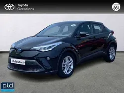Utilisé 2024 Toyota C-HR SUV | 24 990 € (Prix juste)