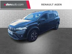 Noir Utilisé 2023 Dacia Jogger Extreme Break | 19 990 € (Prix juste)