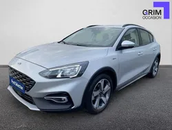 Argente Utilisé 2021 Ford Focus Active Berline | 15 890 € (Prix juste)