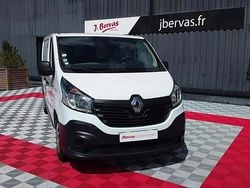 Blanc Utilisé 2016 Renault Trafic Van | 16 990 € (Prix cher)