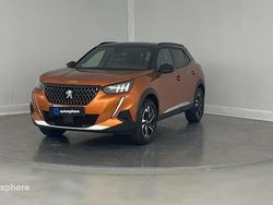 Orange Occasion 2023 Peugeot 2008 GT SUV | 19 499 € (Prix juste)