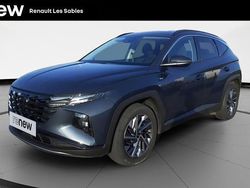 Bleu Utilisé 2022 Hyundai Tucson SUV | 24 770 € (Prix assez cher)