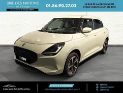 Jaune Nouvelle 2024 Suzuki Swift | 18 490 € (Prix juste)