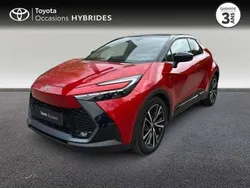 Utilisé 2024 Toyota C-HR SUV | 35 290 € (Prix juste)
