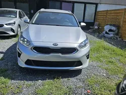 Gris Utilisé 2021 Kia Ceed Sportswagon Break | 12 000 € (Prix juste)