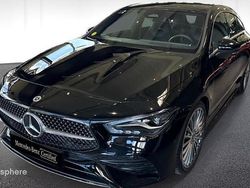 Noir Utilisé 2024 Mercedes CLA200 Shooting Brake AMG line Break | 43 490 € (Prix cher)