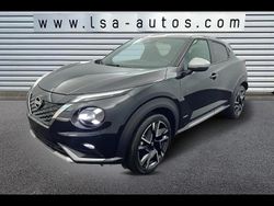 Noir Nouvelle 2025 Nissan Juke N-Connecta SUV | 30 980 €