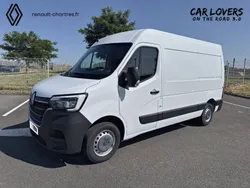 Blanc Utilisé 2023 Renault Master Van | 26 990 € (Prix juste)
